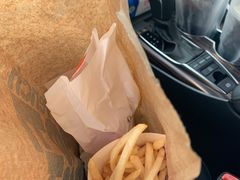 薯条-麦当劳(中二横路店)