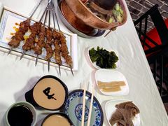 -羊家胡同·龙虾烧烤火锅(龙汇路店)