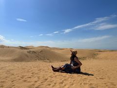 -银肯塔拉沙漠生态旅游景区