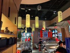 大堂-六月雪干锅(绵阳凯德广场店)