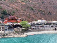 -泸定桥景区