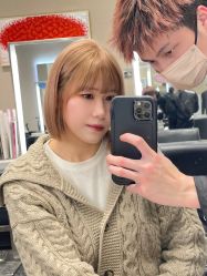 -MMby Hair Code芭曲发型
