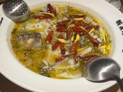 老坛子酸菜鱼-太二酸菜鱼(福州泰禾店)