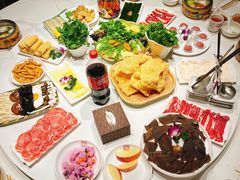 -犇鼎牛潮汕牛肉火锅(新辰里学清路店)