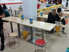 用餐区-凤张螺蛳粉·爽口粉(跃进路总店)
