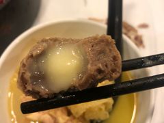 -鲜入围煮花胶鸡海鲜火锅