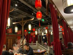 大堂-渝利重庆火锅