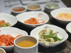 -肉加韩国料理·烤肉(金茂湾店)