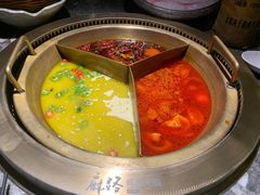 麻路奔驰锅-麻路成都火锅(柏威年店)