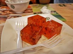 杞子桂花糕-添好运点心专门店(中环IFC店)