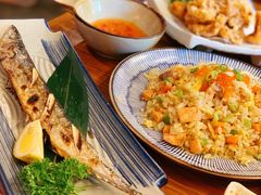 酱烤秋刀鱼-三月居酒屋(青年大街店)