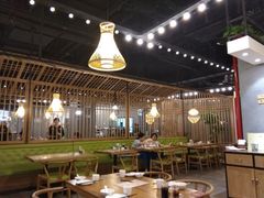 大堂-陈傻子餐厅(世纪都会店)