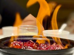 火焰叉烧-荣兴酒家(徐家汇店)