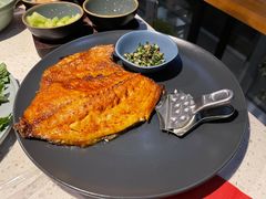 -半山腰·云南菜(侨福芳草地店)