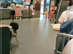 大堂-汉堡王(连江万星店)