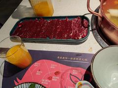 -牛村来人潮汕牛肉火锅(西单店)