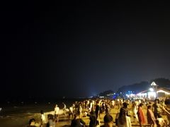 景点-北戴河东海水浴场