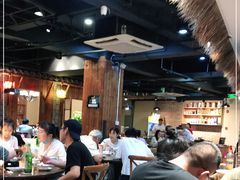 大堂-山水人家(九堡店)