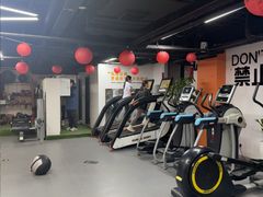 -清橙健身(学院路店)