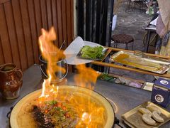 -老渔家·白族·石板烧·野生菌火锅(古城中心店)