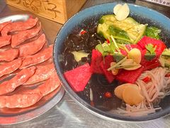 -马路牙子烧烤音乐酒馆(望京店)