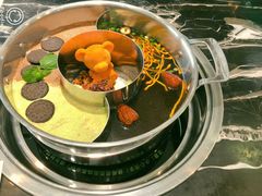 奶茶锅-何鲜菇火锅(大营盘店)