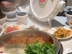 -千牛将·鲜牛肉火锅(开元路店)