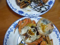 -丫丫蟹庄·苏式园林农家乐·阳澄湖大闸蟹(阳澄湖莲花岛店)