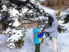 -中旅松花湖滑雪场