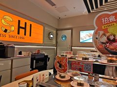 -争鲜回转寿司(东方银座店)
