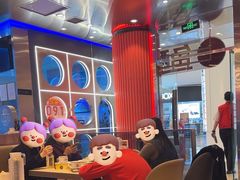 -鱼酷活鱼烤鱼(恒隆广场店)