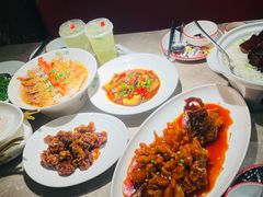 松鼠桂鱼-新白鹿餐厅(金鹰新街口店)