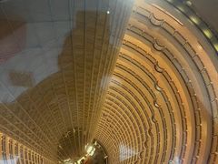 -上海金茂大厦88层观光厅