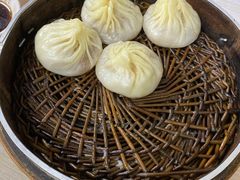 小笼包-鲁氏汤包王(长白街店)