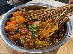 钵钵鸡串-长颈鹿的口袋钵钵鸡(市南店)