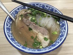 -丰登陕西水盆牛羊肉·泡馍