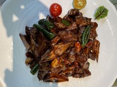 澳洲牛肋肉-大树餐厅(红旗街万达店)