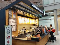 -星巴克(北京首都国际机场7店)