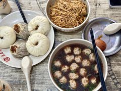 -扬州特色早点(看春茶社)