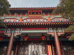 -灵谷景区