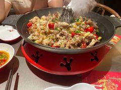 泡椒牛蛙-蛙三泡椒牛蛙(万象城店)