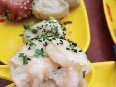 -小杨生煎(香港名都店)
