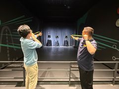 -极限PLAY运动娱乐新世界·团建派对表演休闲馆·室内高空游乐园