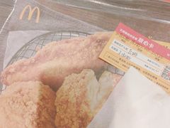 -麦当劳(呼市新华东街店)