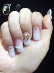 -氧气女孩美学