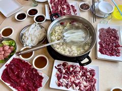 -伟记牛肉(金鸿公路店)