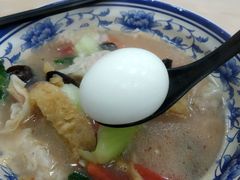 三鲜馄饨-刘长兴(逸仙桥店)