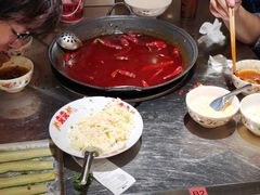 -朱光玉火锅馆(正弘城店)