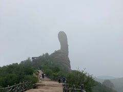 -磬锤峰森林公园