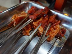 -炭虎子水浒烤肉(梦时代店)